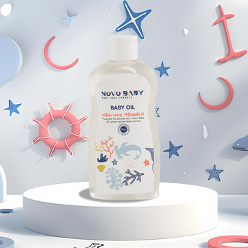 NovoBaby Baby Oil