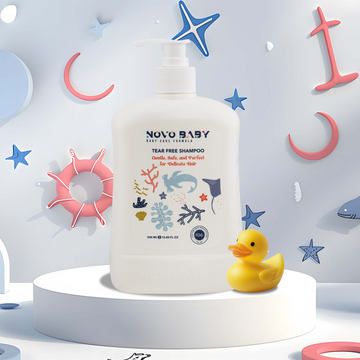NovoBaby Tear Free Shampoo