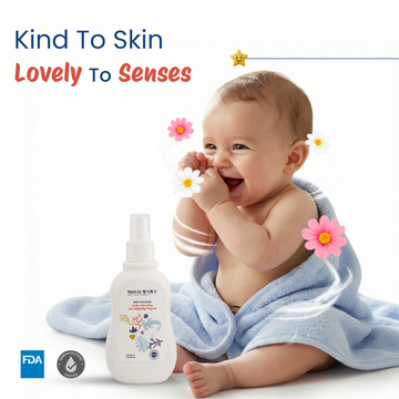 NovoBaby Baby Cologne