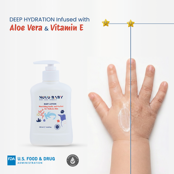 NovoBaby Baby Lotion