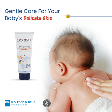 NovoBaby Diaper Rash Cream
