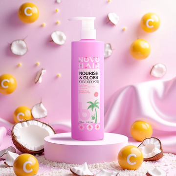 NovoHair Nourish & Gloss Conditioner
