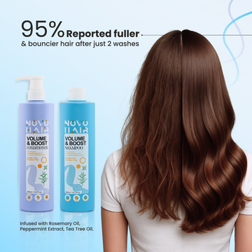 NovoHair Volume & Boost Conditioner