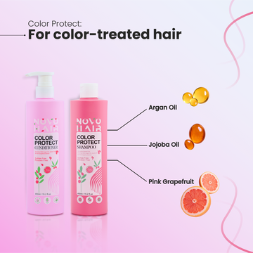 NovoHair Color Protect Shampoo